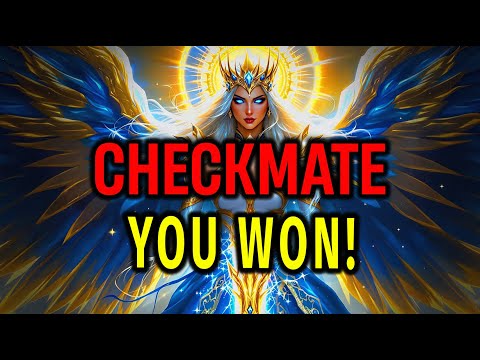 CHOSEN ONE, THEY TRIED TO DESTROY YOU — BUT YOU ALREADY WON! ♟️👑