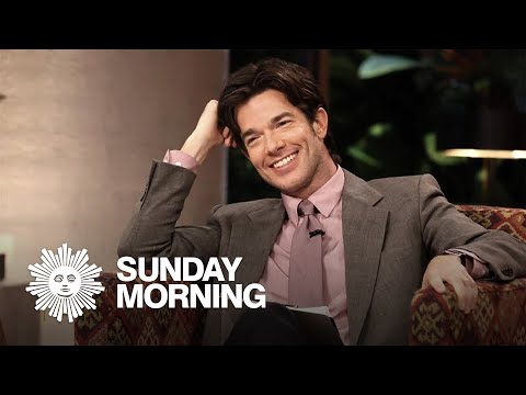 John Mulaney on "Everybody's Live," sobriety and fatherhood