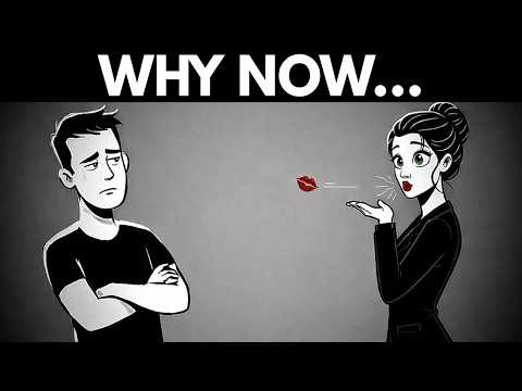 Why Women Over 40 Start Choosing Men They Once Ignored