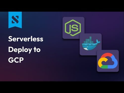 Deploy a Serverless NodeJS App to Google Cloud Run