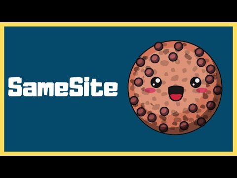 SameSite Cookie Attribute Explained by Example (Strict, Lax, None & No SameSite)
