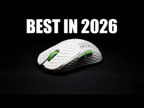 The BEST CHEAP* gaming mouse in 2026?