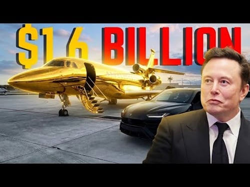 The TOP 10 Most Expensive Private Jets in 2026 Revealed