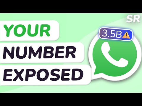 SR245 - WhatsApp Leaked 3.5 BILLION Numbers