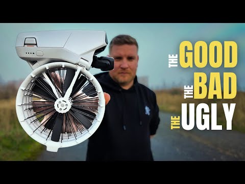 DJI Flip - Unfiltered Review that Reveals EVERYTHING