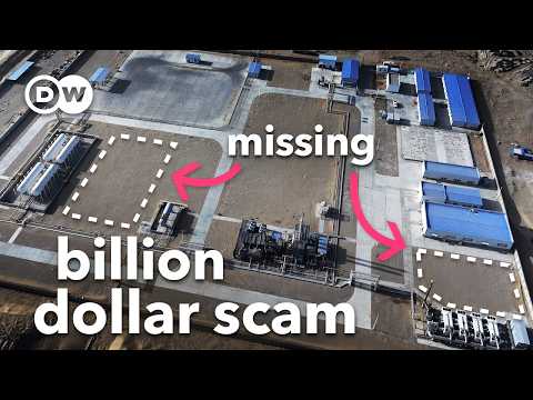 How a small Chinese company tricked the German state | DW Investigation