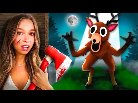 99 Nights BUT I CAN ONLY USE AN AXE