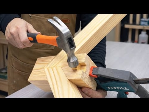 An Invention from a 65-Year-Old Carpenter That Surprises Even Seasoned Professionals!