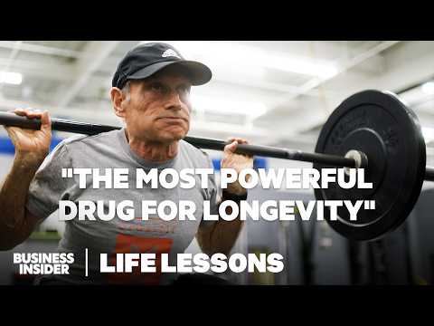 Life Lessons From Senior Athletes Who Started Competing Late In Life | Life Lessons