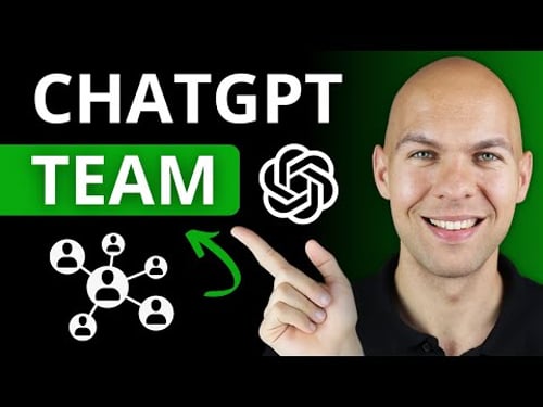 ChatGPT Team GPT Store Nowe Funkcje ChatGPT dla Zespołu i Firmy