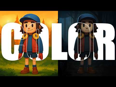 Color Theory for Game Developers
