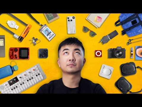 29 Tech Essentials Nothing designers ACTUALLY use