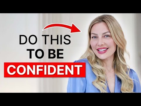Confidence Secrets: OWN Any Room You Enter