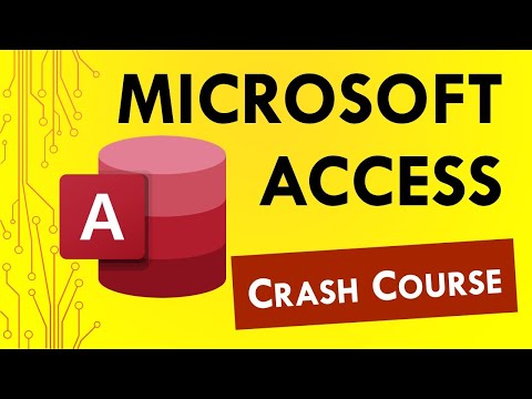 Build a Microsoft Access App for tracking sales orders