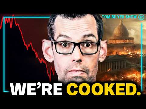 The Collapse Has Begun – What Comes After America?