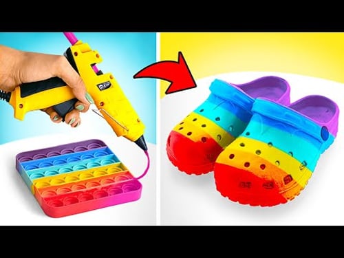 Cool Things You Can Do With a 3D Pen✍️:Hacks & Crafts for Kids 💫 by Slick Slime Sam's Maker World