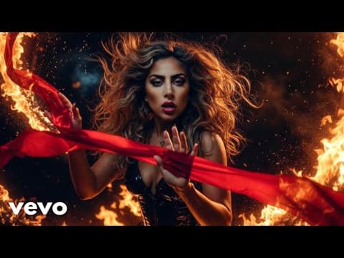 Lady Gaga - Wild Romance (Official Music Video)