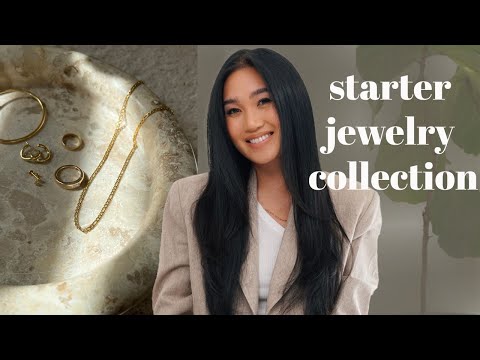 6 PIECES TO START YOUR FINE JEWELRY COLLECTION
