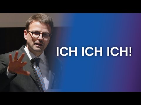 Perfektionisten und Narzissten in Beziehung und Familie - ich, Ich, ICH! (Raphael Bonelli)
