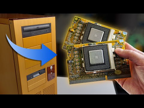 I almost BLEW UP two vintage Celeron CPUs