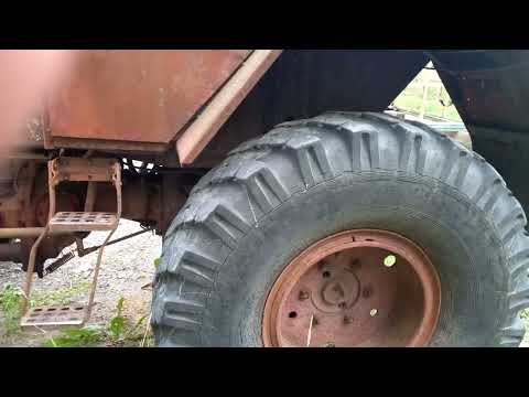 Трактор Т-25.