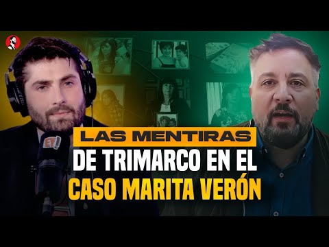 La VERDAD PROHIBIDA del caso "Marita Verón" | Christian Sanz DESTROZA el relato de Susana Trimarco