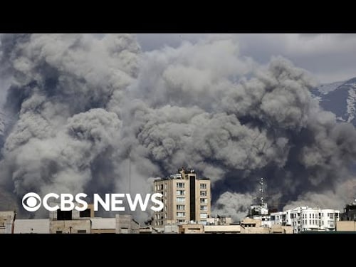 Latest on Iran as Trump releases new statement