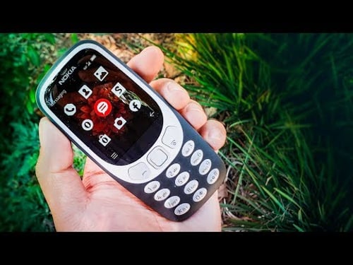 Is the New Nokia 3310 Worth It?