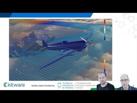 Basic CFD Post-processing with ParaView