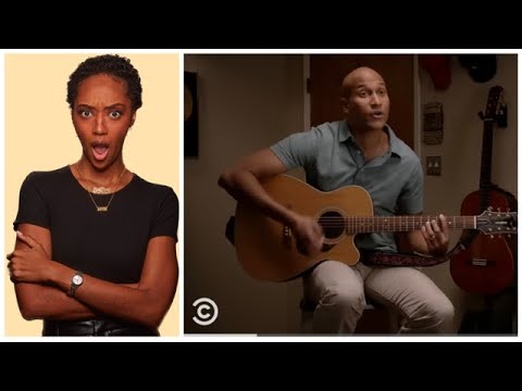 FIRST TIME REACTING TO | Is This Country Song R**ist? - Key & Peele