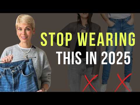 5 Things To Leave Behind In 2024 And What To Wear Instead
