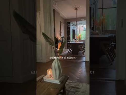 Wohnaccessoires, die dein Herz höherschlagen lassen ✨