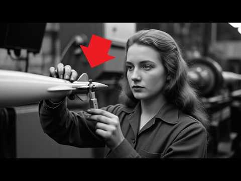 How One Woman’s 2 mm Discovery Saved Thousands of Soldiers in Normandy