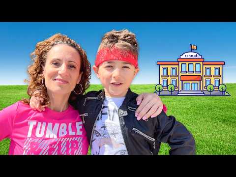 DeeDee and Matteo Learn About Good Behavior | Learning Good Habits For Kids