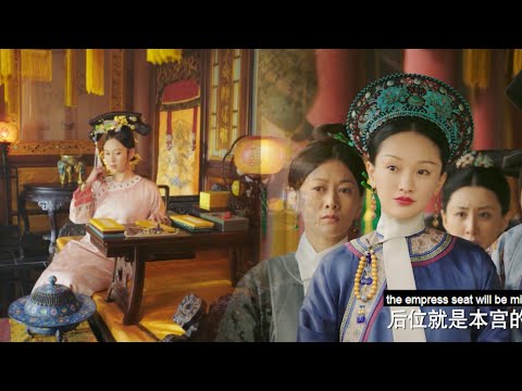 Ruyi revealed favored concubine’s true face as an enemy spy with a backhand!