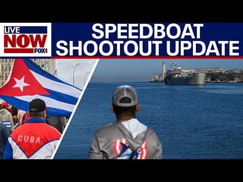 What comes next after 4 killed by Cuban troops on US-registered boat