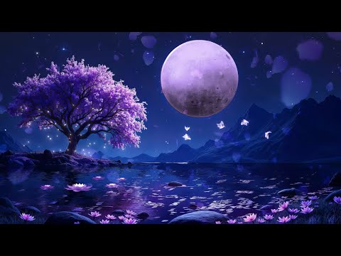 No Ads ★︎ Adhd Sleep Therapy ★︎ Deep Sleep After 3 Minutes ★︎ Remove Mental Blockage