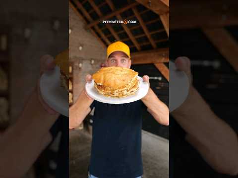 How to make PANCAKES🥞