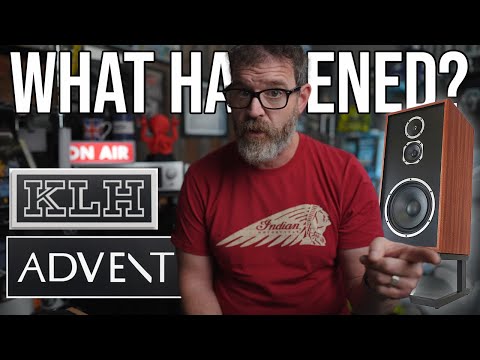 The Strange Truth about KLH, Advent, Acoustic Research