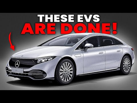 13 EV's Buyers Are Ditching FAST - The GREEN LIE