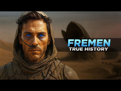 FREMEN - You Have No Idea Who They Really Are! (DUNE)