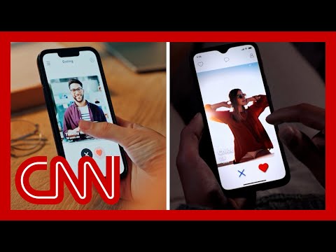 Is Gen Z done with dating apps? | CNN Creators