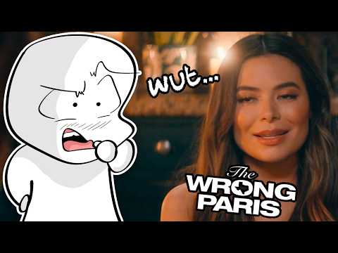 Netflix just dropped my new favorite worst movie