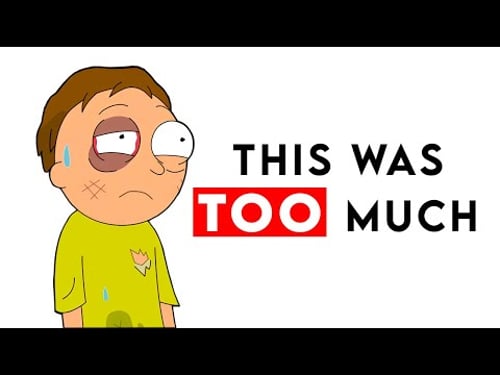 The Worst Things That Have Happened to Morty Smith