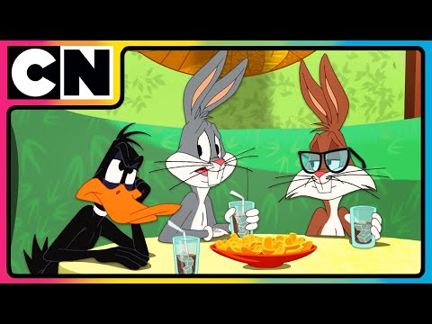 Looney Tunes đ°| Bugs & Daffy BFFs! đ°đŠ | Cartoon for Kids đ| Animated Cartoon đ„ł| @cnindia