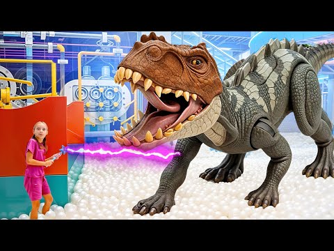 Dinosauri per bambini: imparare divertendosi π¦π