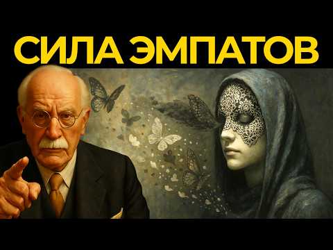 Только эмпаты излучают эту редкую энергетическую ауру, описанную Карлом Юнгом