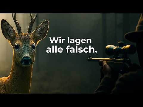 Brauchen wir noch Jagd? - Was alle übersehen