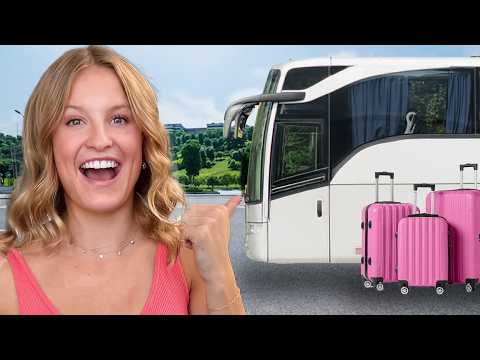 What itβs really like being on TOUR!