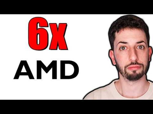 AMD Stock: Get Ready For Something HUGE‼️
